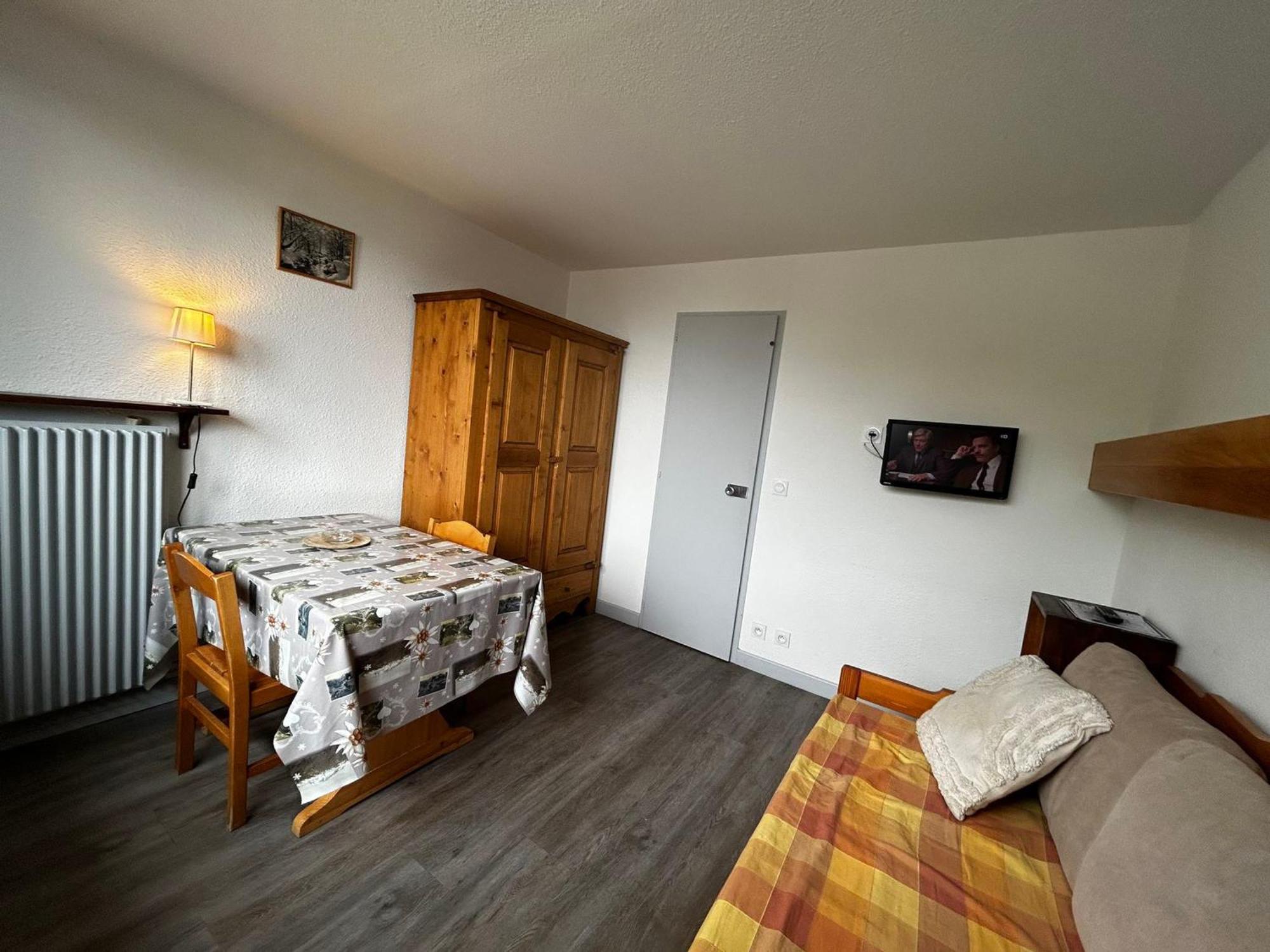 Studio Cosy 2 Pers, Ski Aux Pieds, Centre Des Menuires, Tout Equipe - Fr-1-452-40 Διαμέρισμα Saint-Martin-de-Belleville Εξωτερικό φωτογραφία